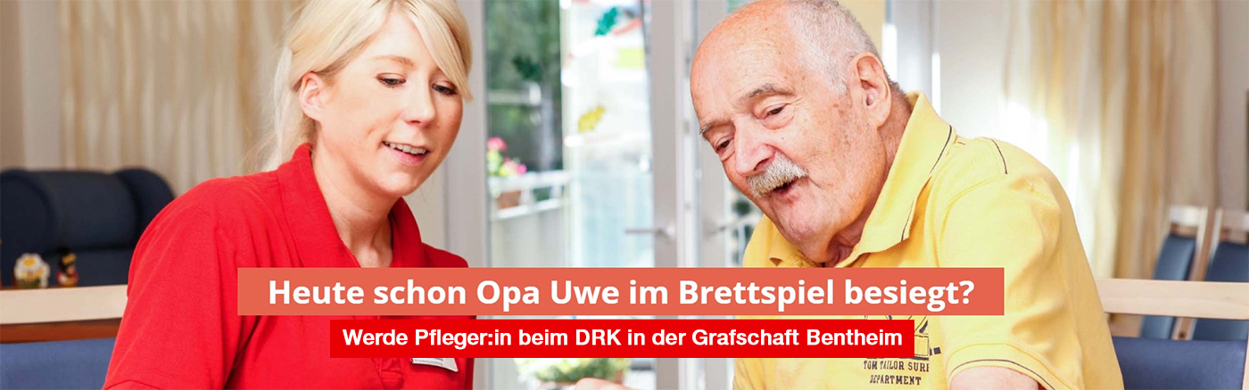 Heute schon Opa Uwe im Brettspiel besiegt?