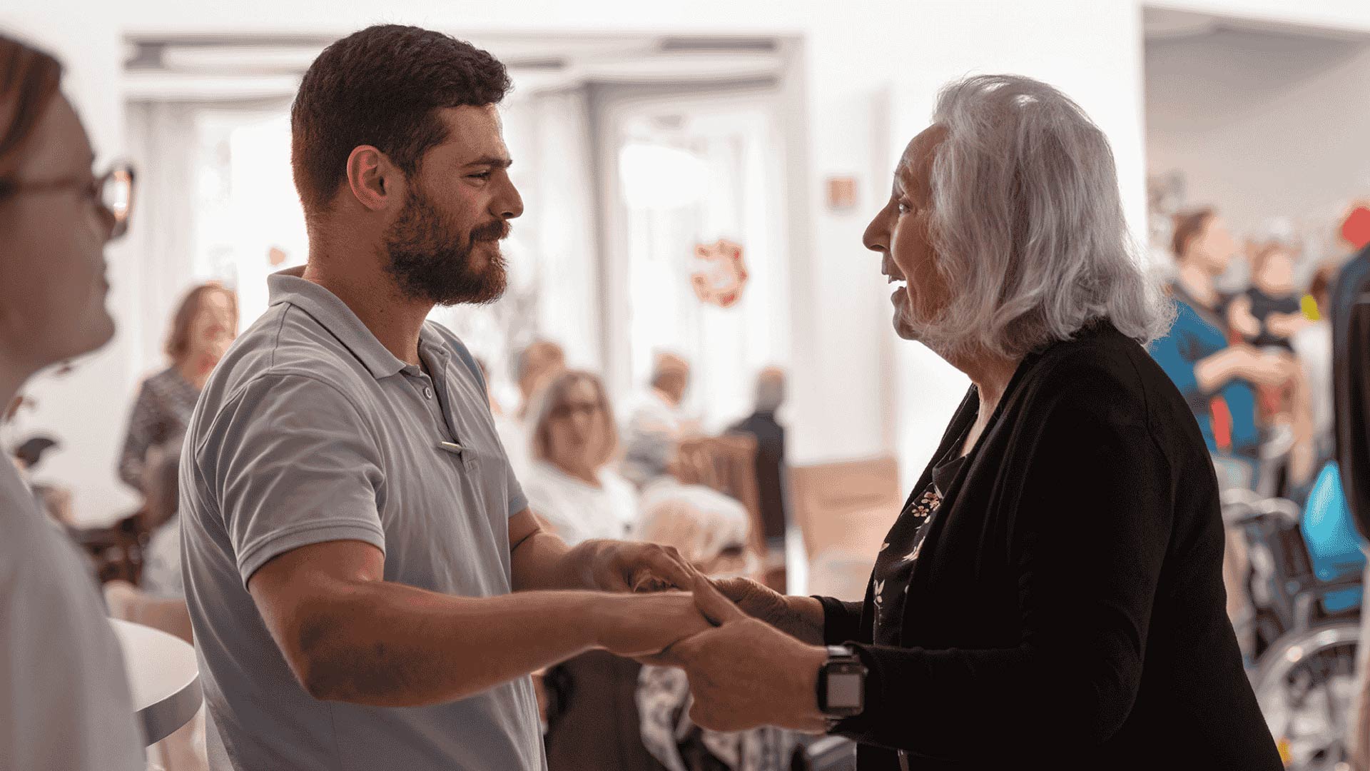 Panoramabild_Pflegekräfte